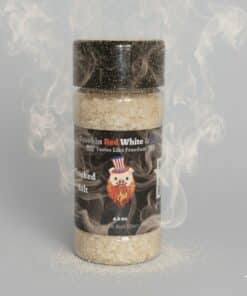 Smoked Salt