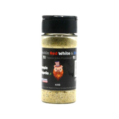 Jumpin Jalapeno Smoked Salt 4 oz