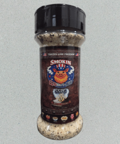 SSPG 7oz (Smoked Salt, Pepper, Garlic)