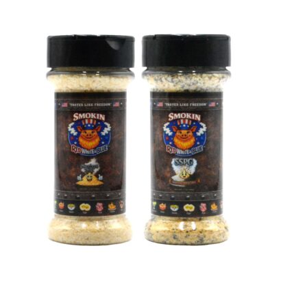 All Purpose Package - Original Smoked Salt & SSPG  - 7 oz