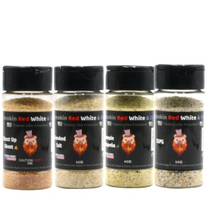 All In Package - 4 oz
